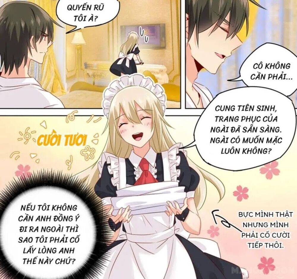 Tổng Tài Tại Thượng Chapter 141 - 12