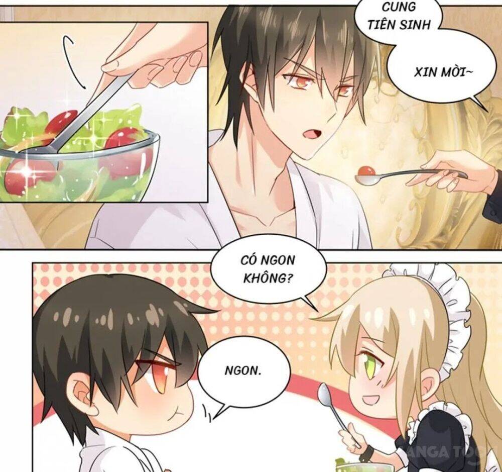 Tổng Tài Tại Thượng Chapter 141 - 9