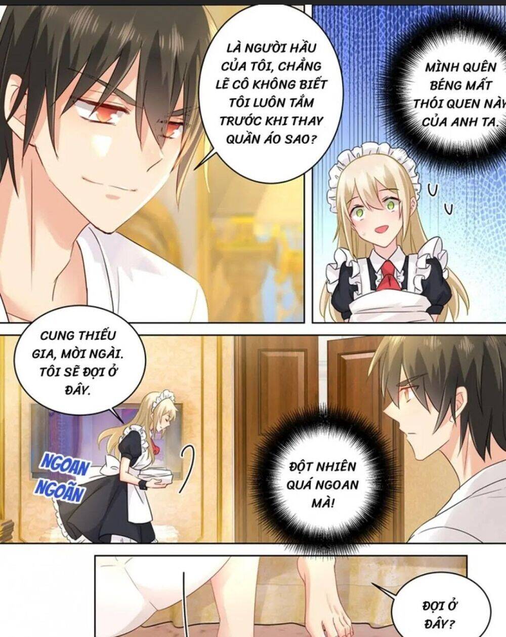 Tổng Tài Tại Thượng Chapter 142 - 1