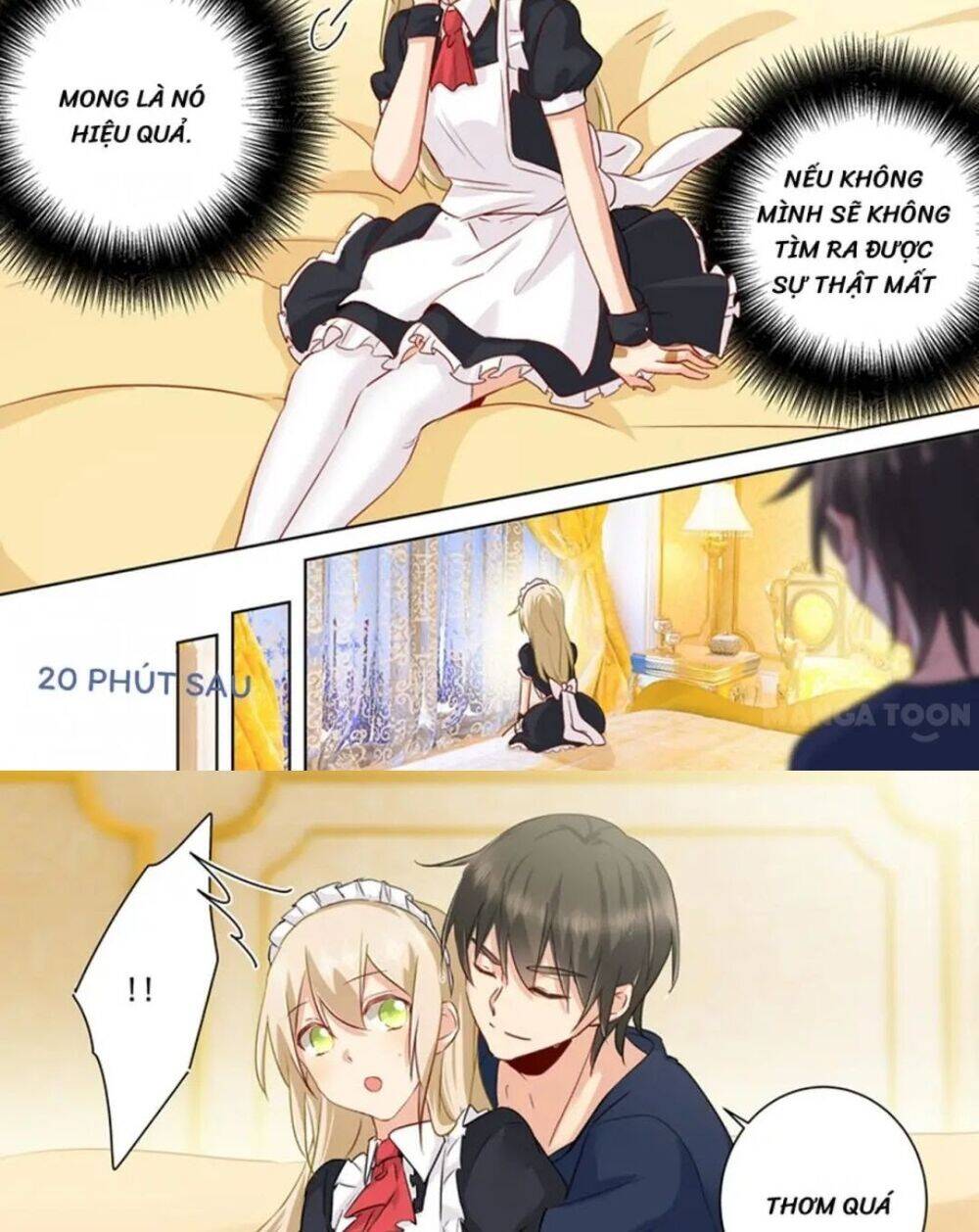 Tổng Tài Tại Thượng Chapter 142 - 6