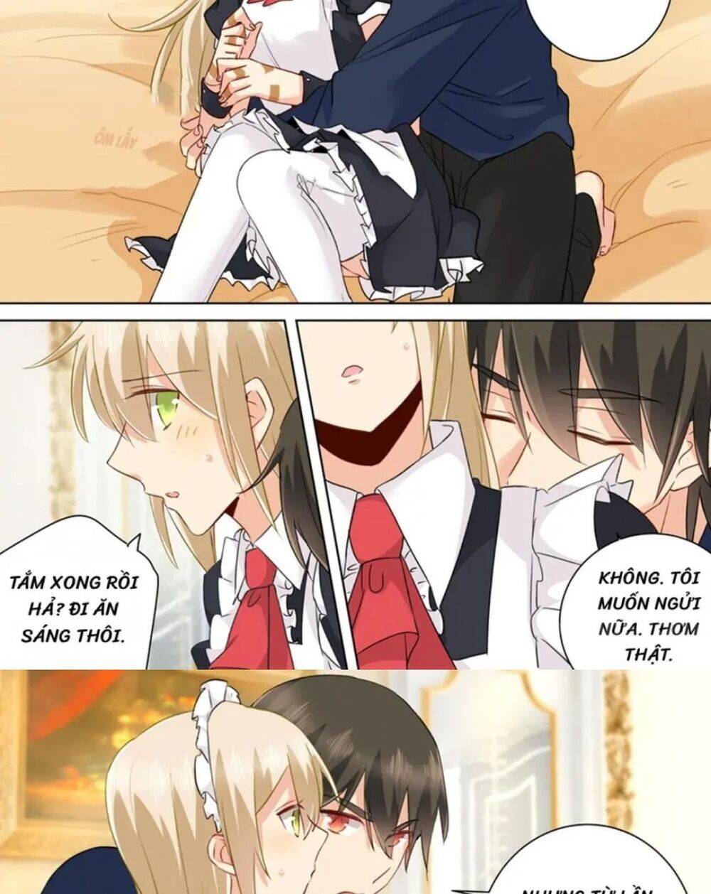 Tổng Tài Tại Thượng Chapter 142 - 7