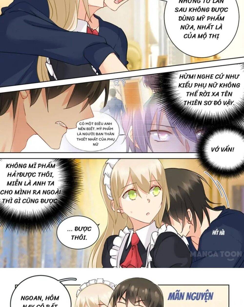 Tổng Tài Tại Thượng Chapter 142 - 8