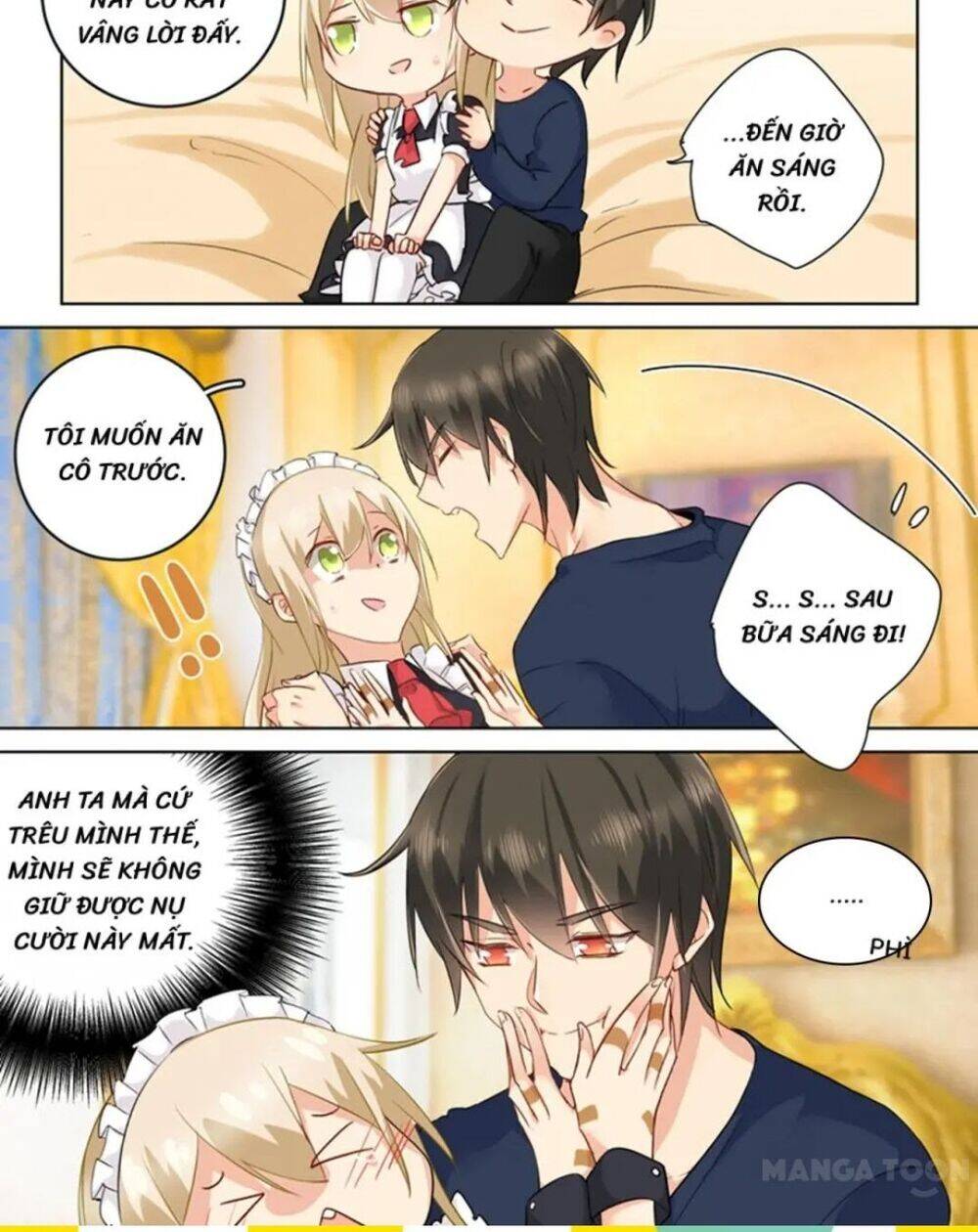 Tổng Tài Tại Thượng Chapter 142 - 9