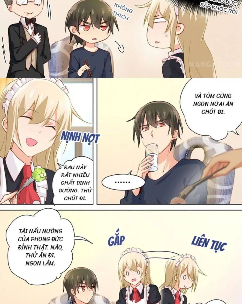 Tổng Tài Tại Thượng Chapter 143 - 3