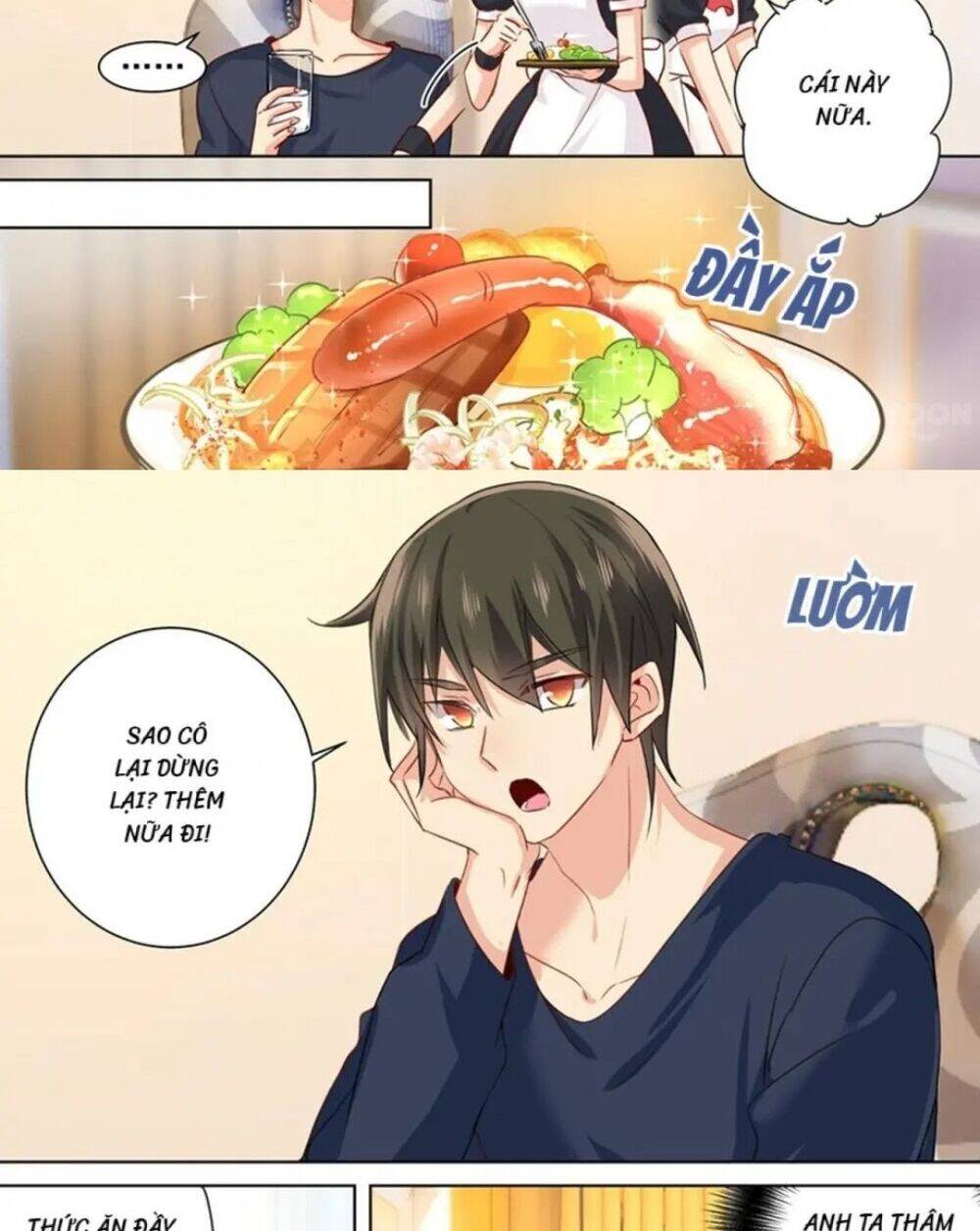 Tổng Tài Tại Thượng Chapter 143 - 4