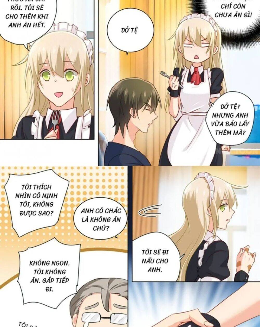 Tổng Tài Tại Thượng Chapter 143 - 5