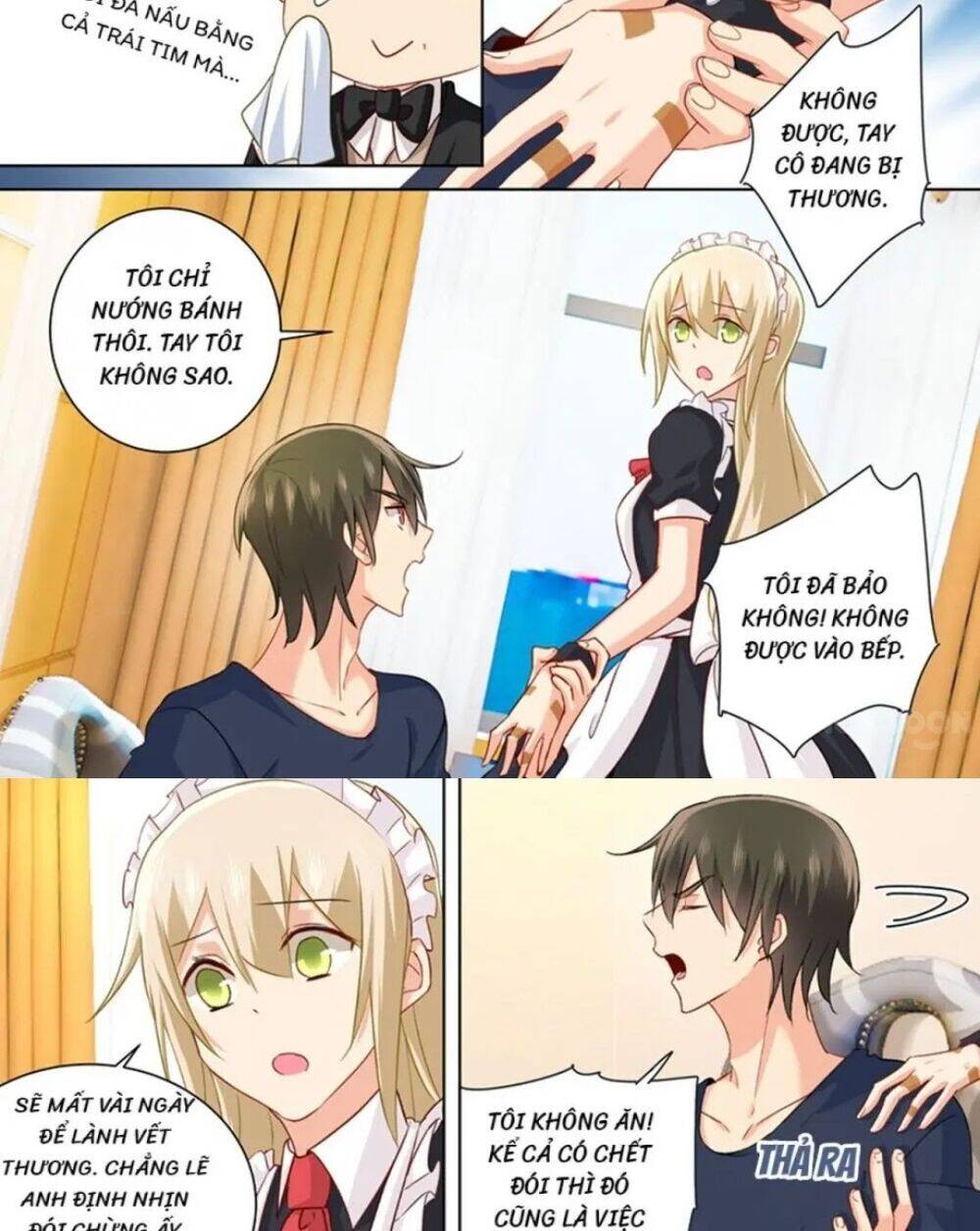 Tổng Tài Tại Thượng Chapter 143 - 6