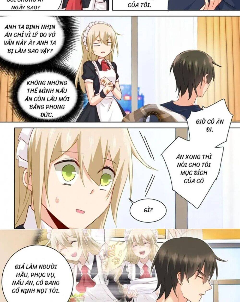 Tổng Tài Tại Thượng Chapter 143 - 7