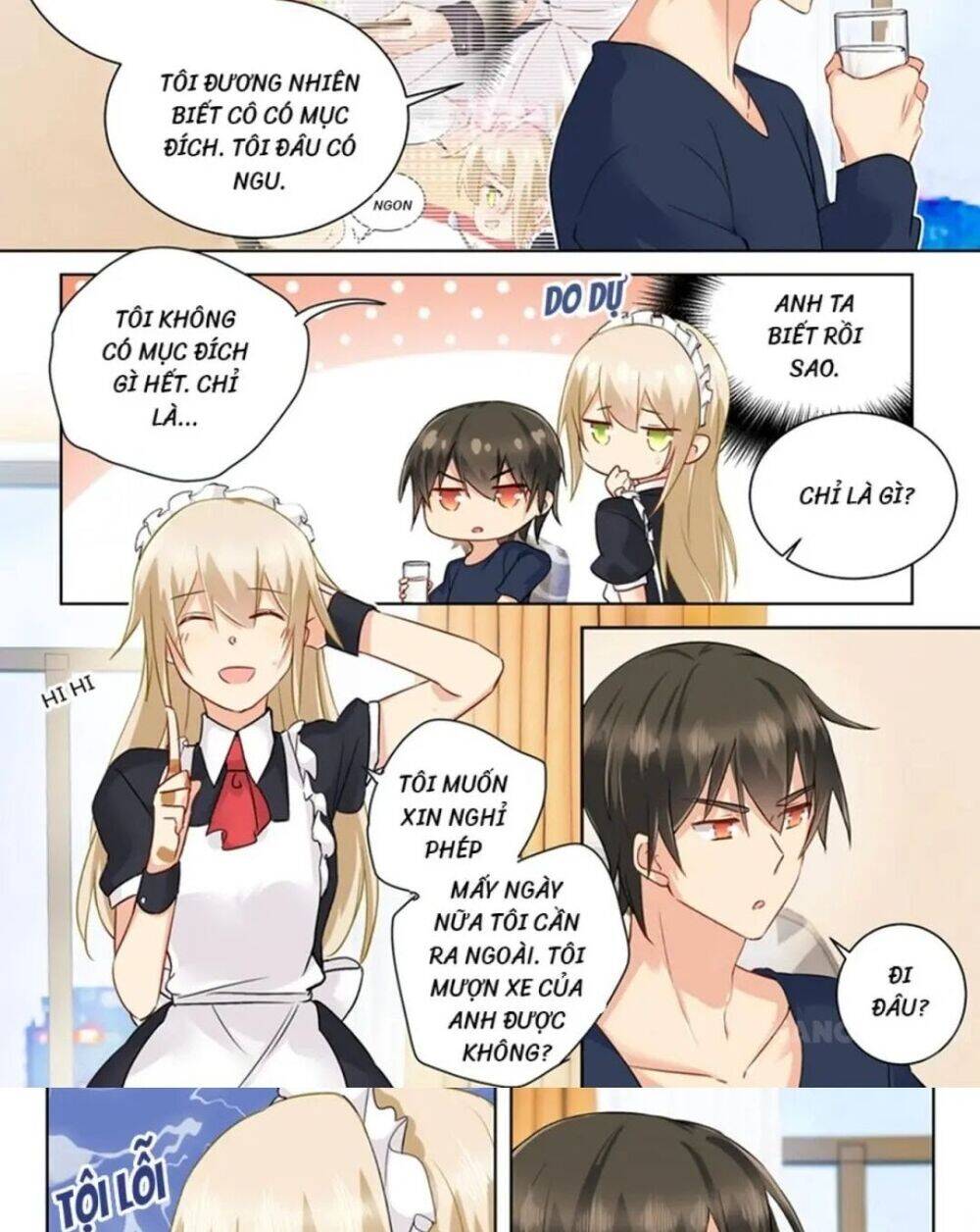 Tổng Tài Tại Thượng Chapter 143 - 8