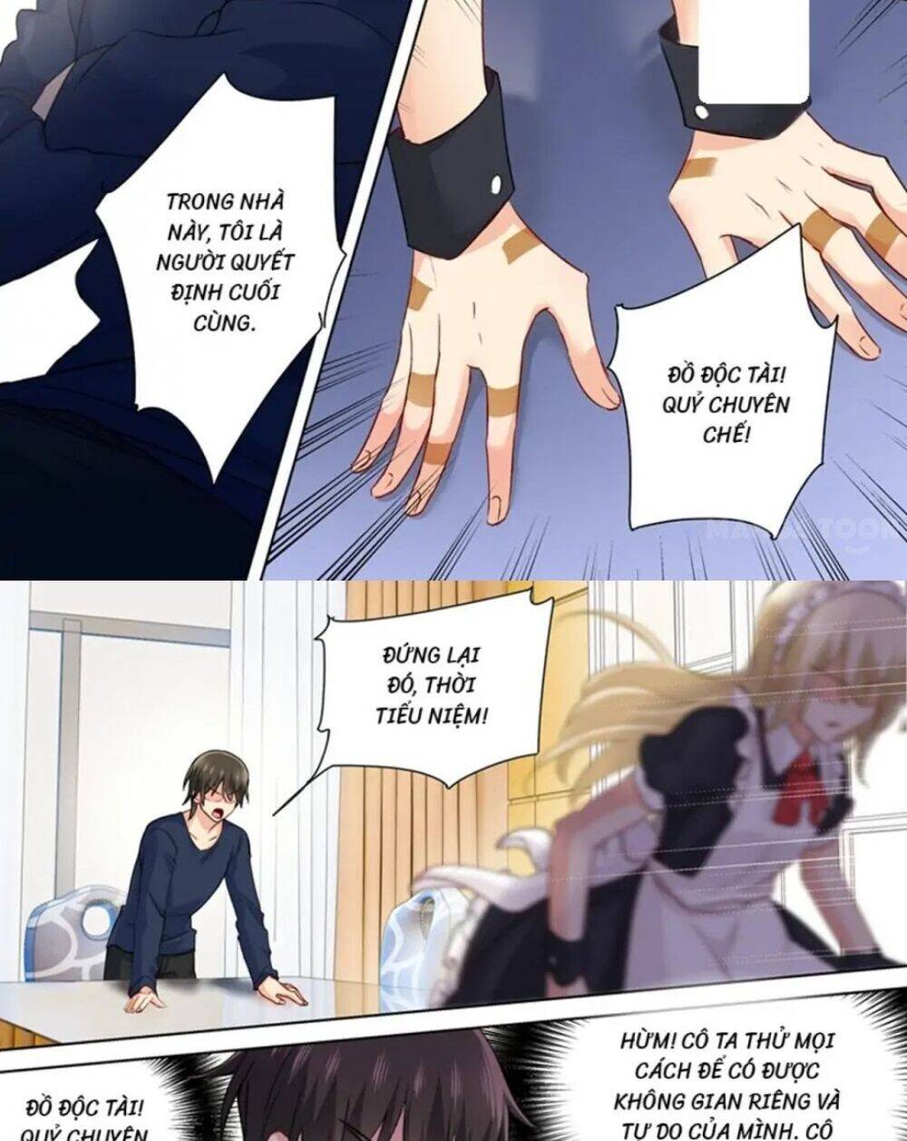 Tổng Tài Tại Thượng Chapter 144 - 5