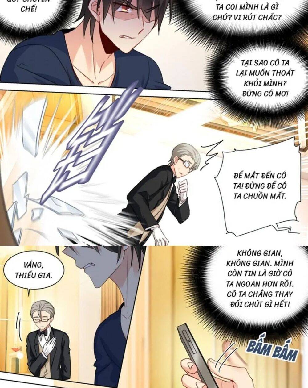 Tổng Tài Tại Thượng Chapter 144 - 6