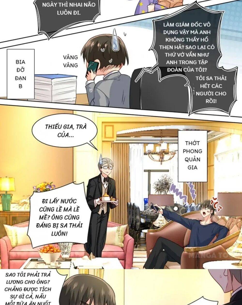Tổng Tài Tại Thượng Chapter 144 - 8