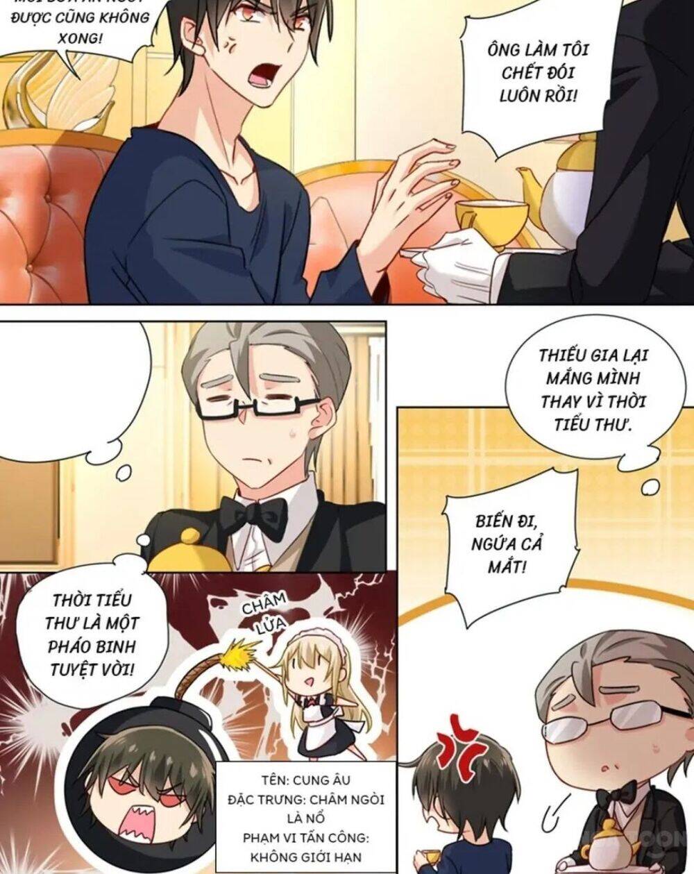 Tổng Tài Tại Thượng Chapter 144 - 9