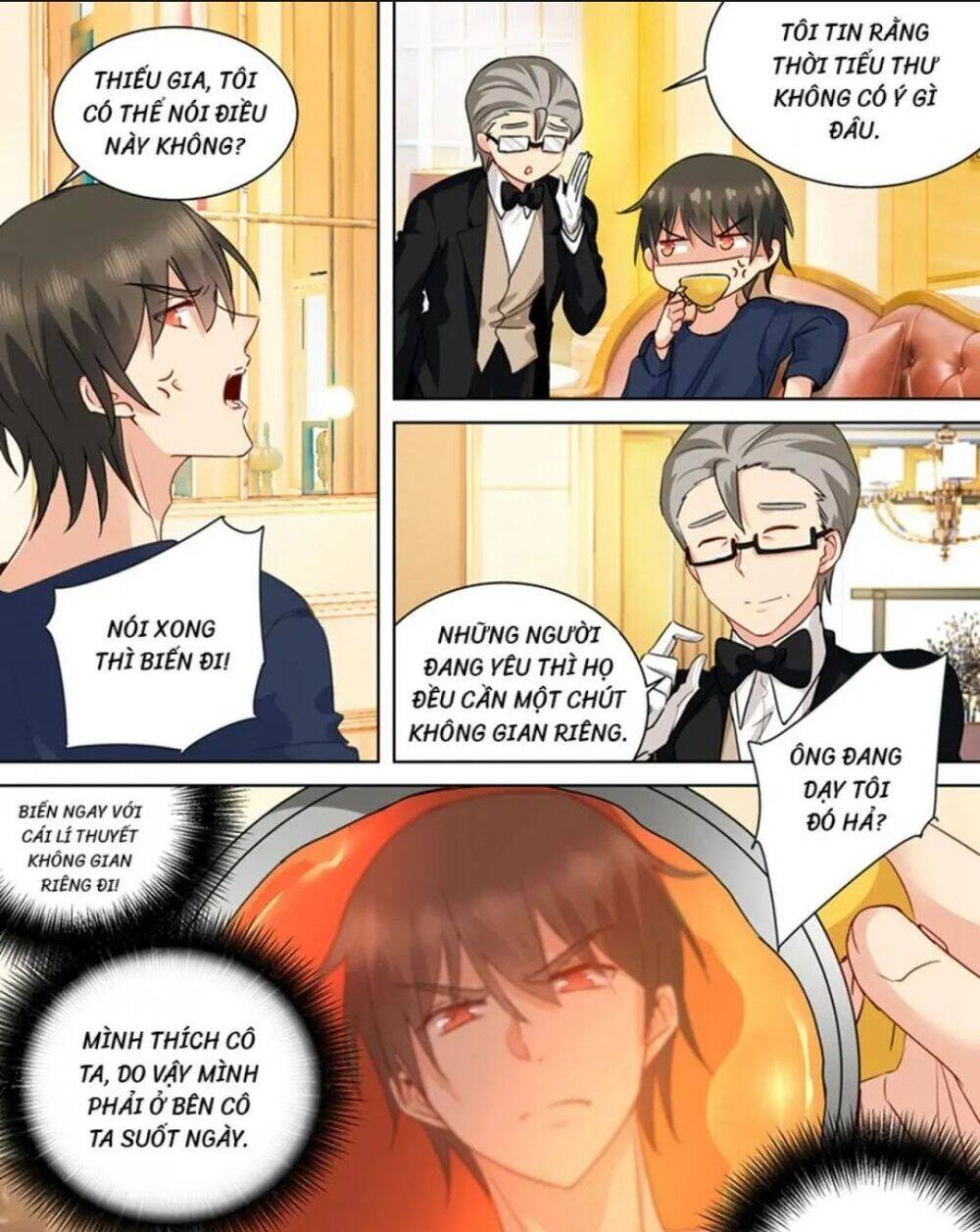 Tổng Tài Tại Thượng Chapter 145 - 1