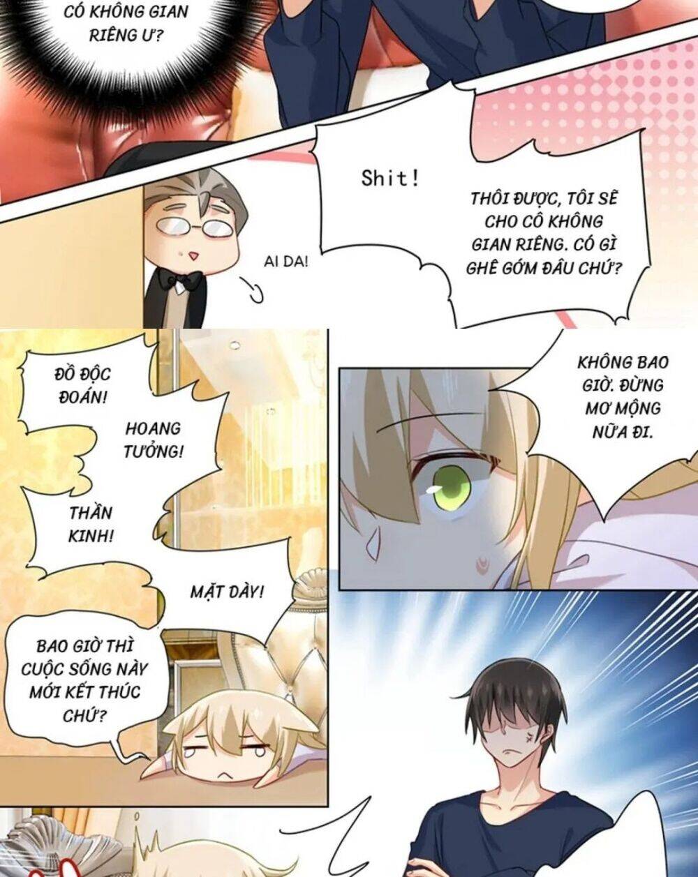 Tổng Tài Tại Thượng Chapter 145 - 4