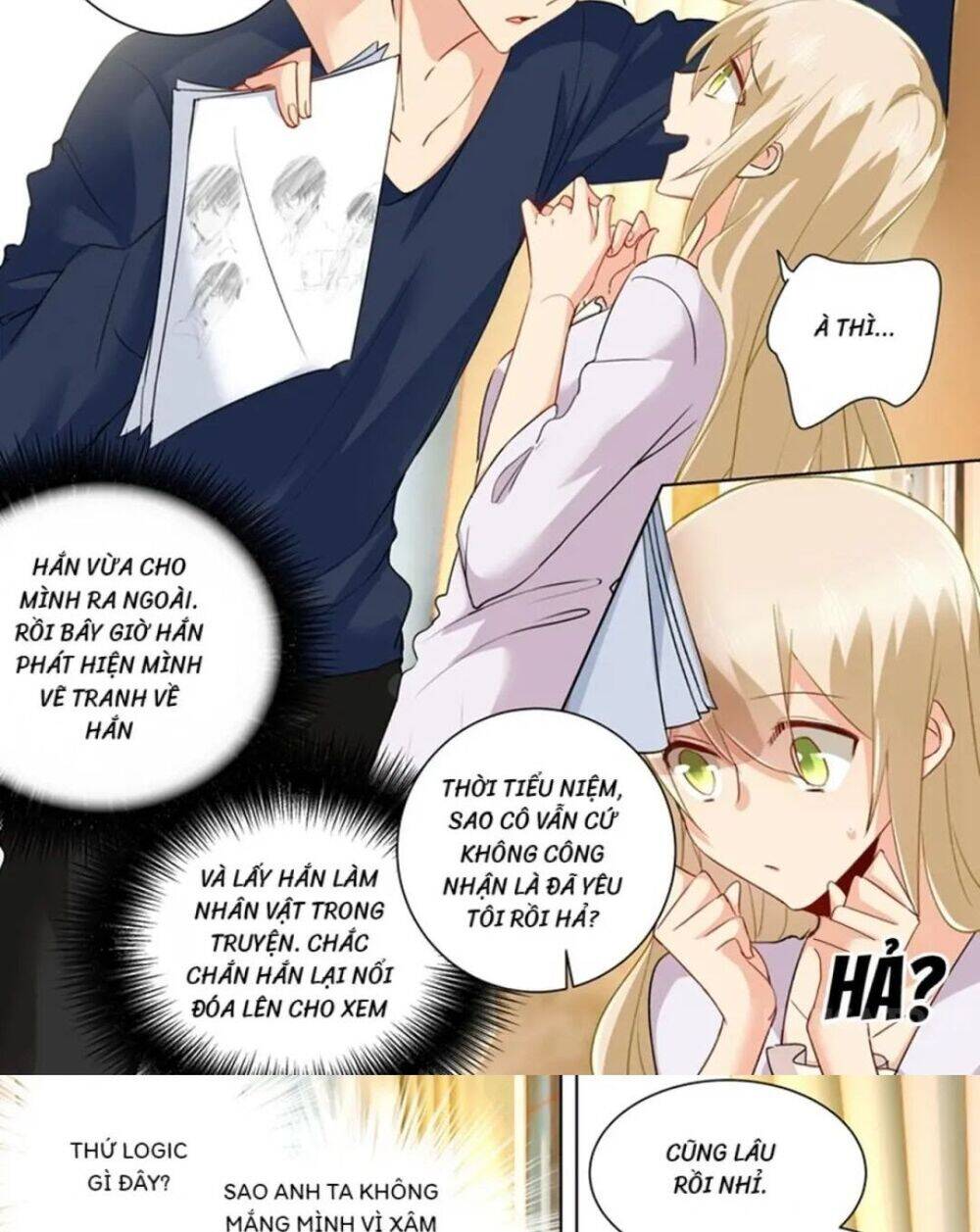 Tổng Tài Tại Thượng Chapter 145 - 8