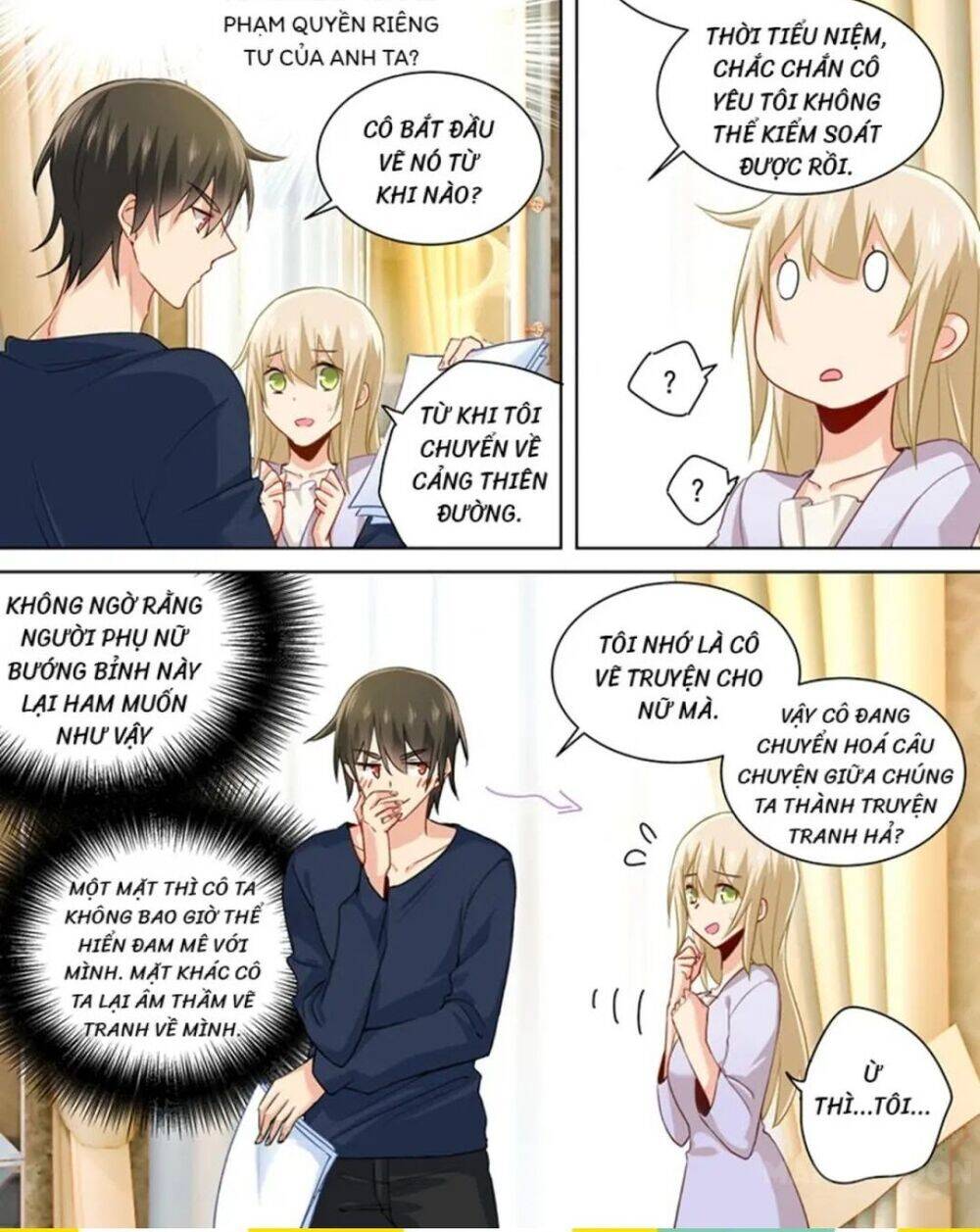 Tổng Tài Tại Thượng Chapter 145 - 9