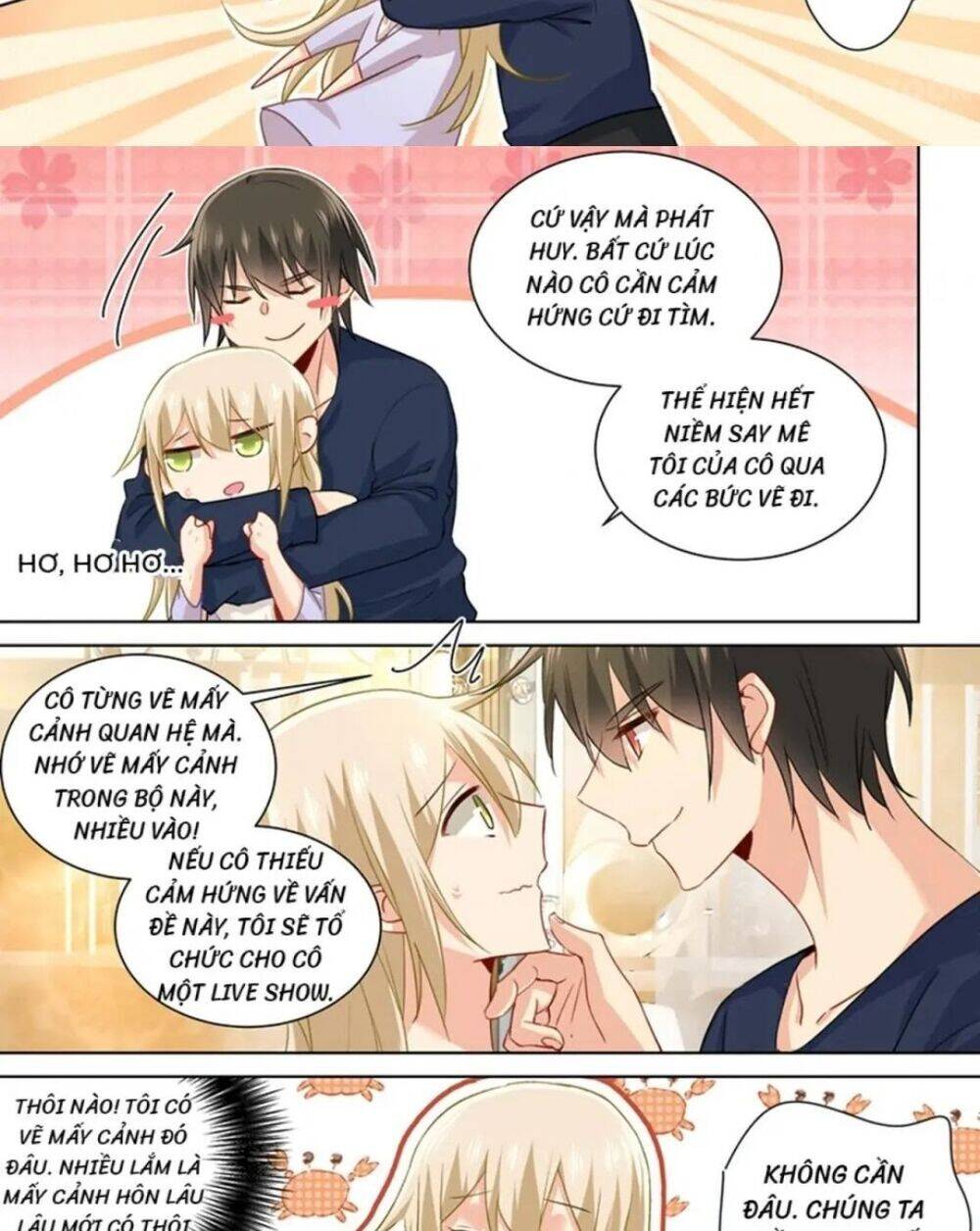 Tổng Tài Tại Thượng Chapter 146 - 2