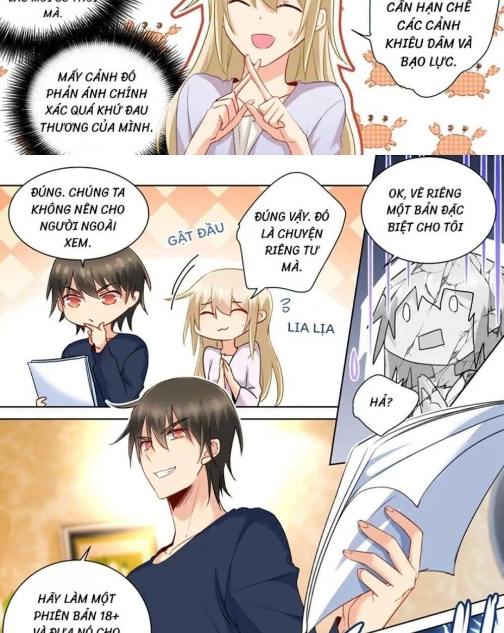 Tổng Tài Tại Thượng Chapter 146 - 3