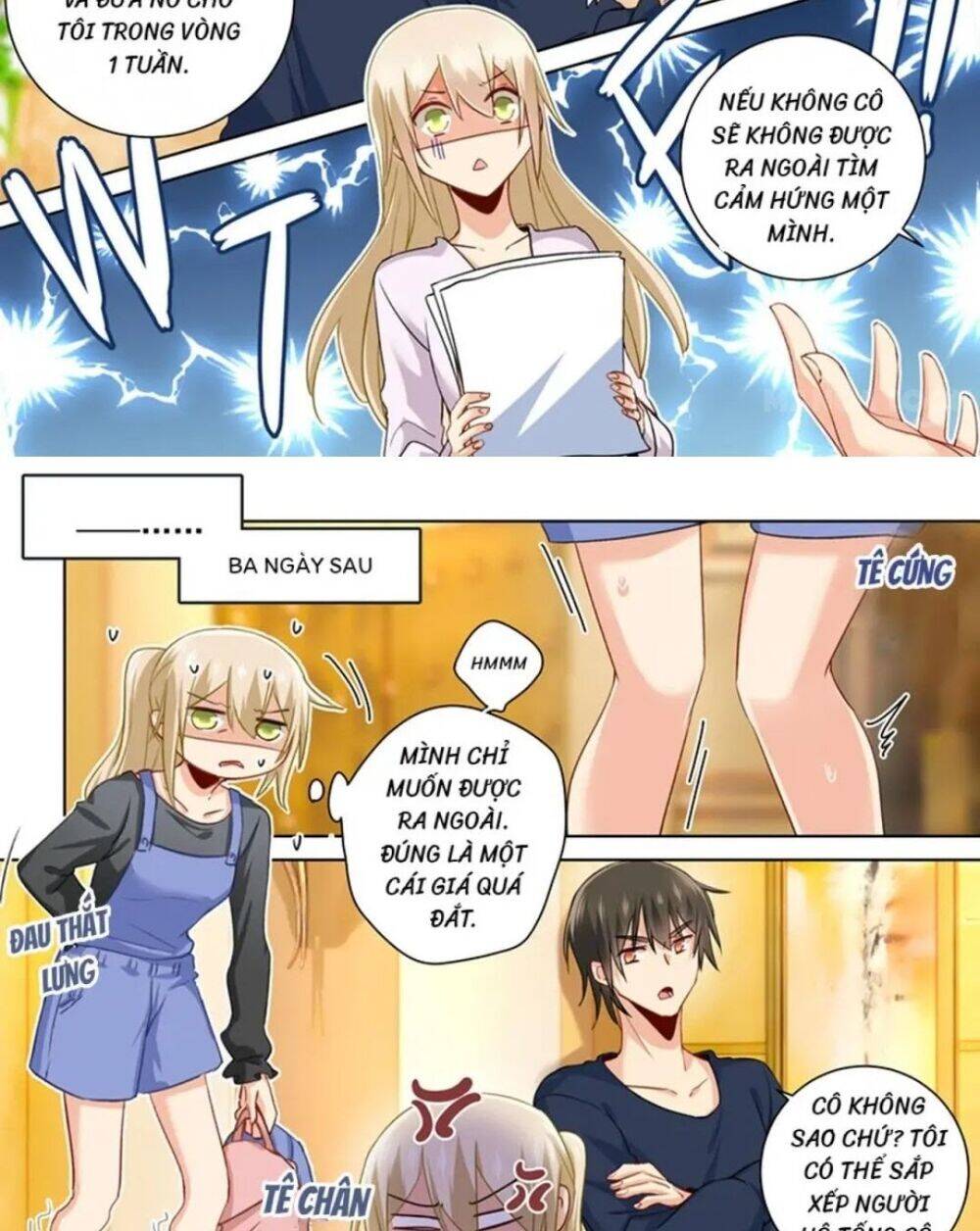 Tổng Tài Tại Thượng Chapter 146 - 4