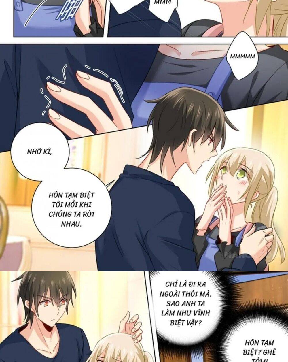 Tổng Tài Tại Thượng Chapter 146 - 7