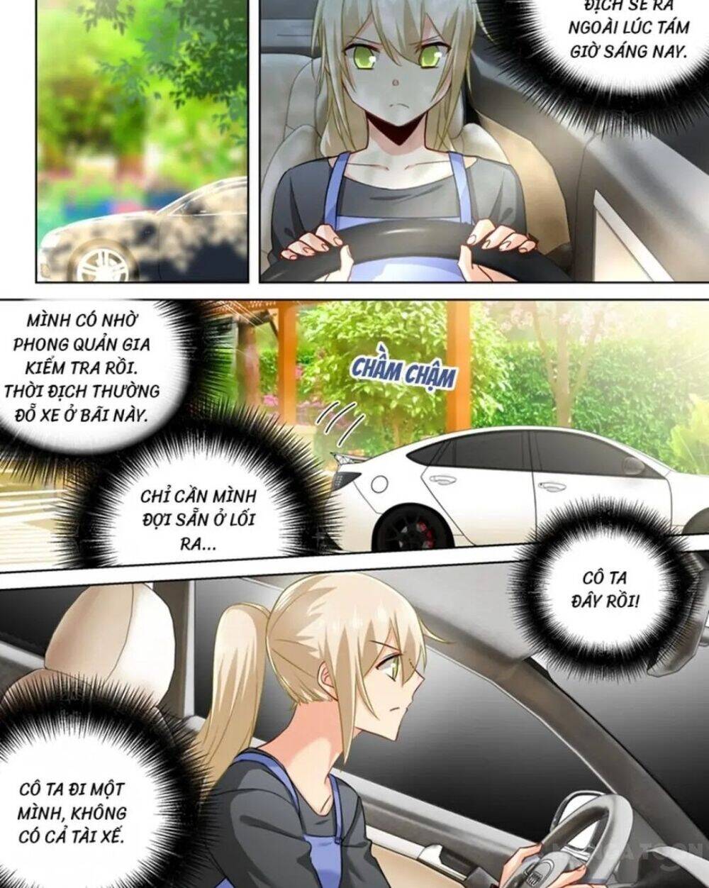 Tổng Tài Tại Thượng Chapter 146 - 9