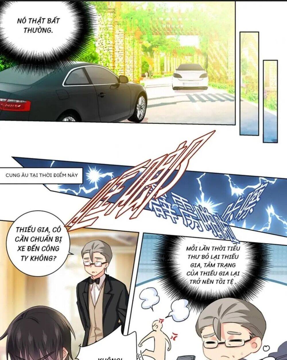 Tổng Tài Tại Thượng Chapter 147 - 1