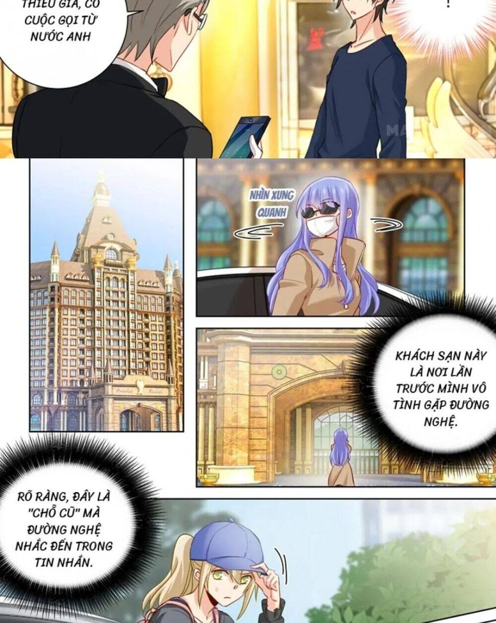 Tổng Tài Tại Thượng Chapter 147 - 3