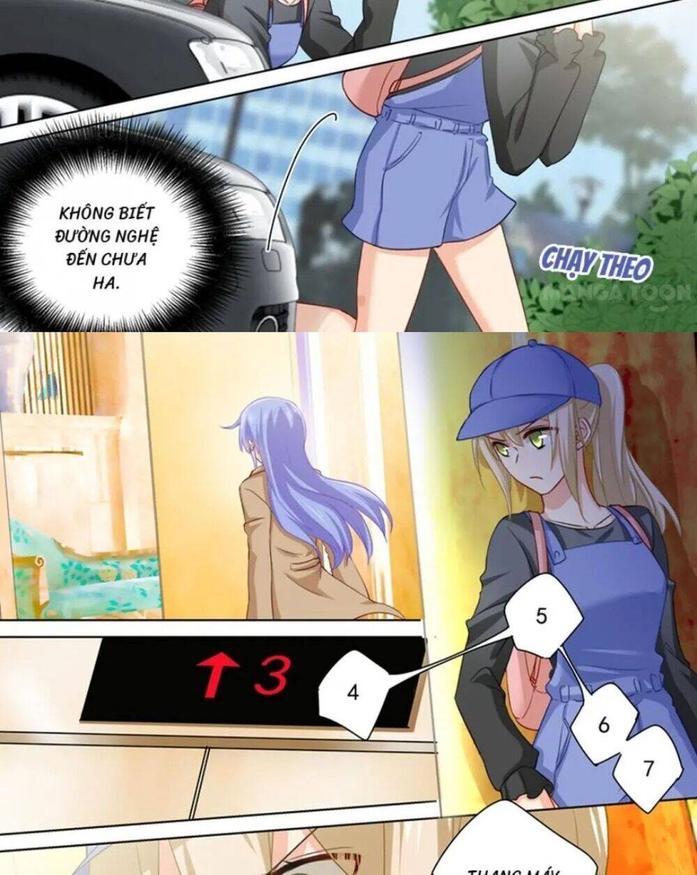 Tổng Tài Tại Thượng Chapter 147 - 4