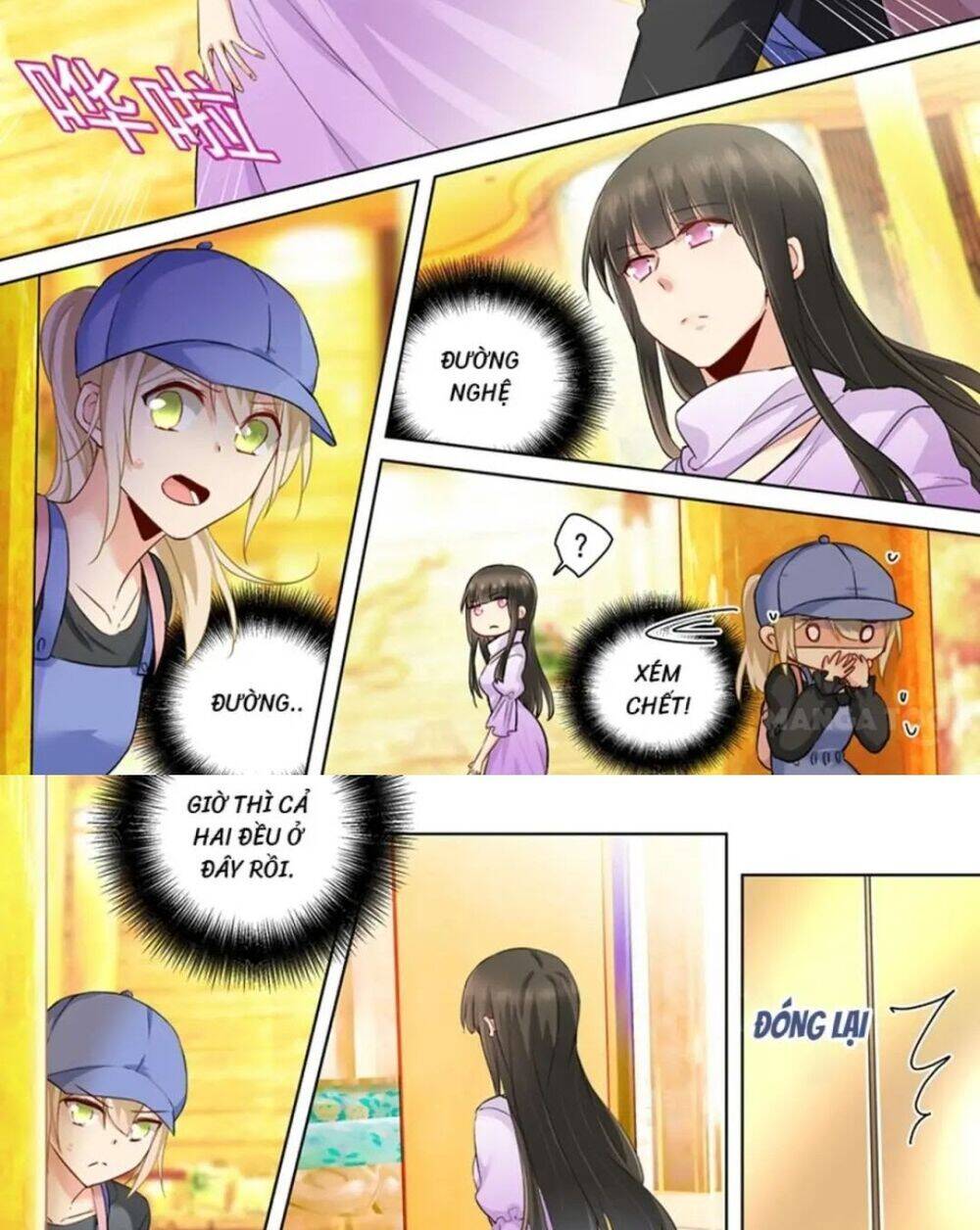 Tổng Tài Tại Thượng Chapter 147 - 6