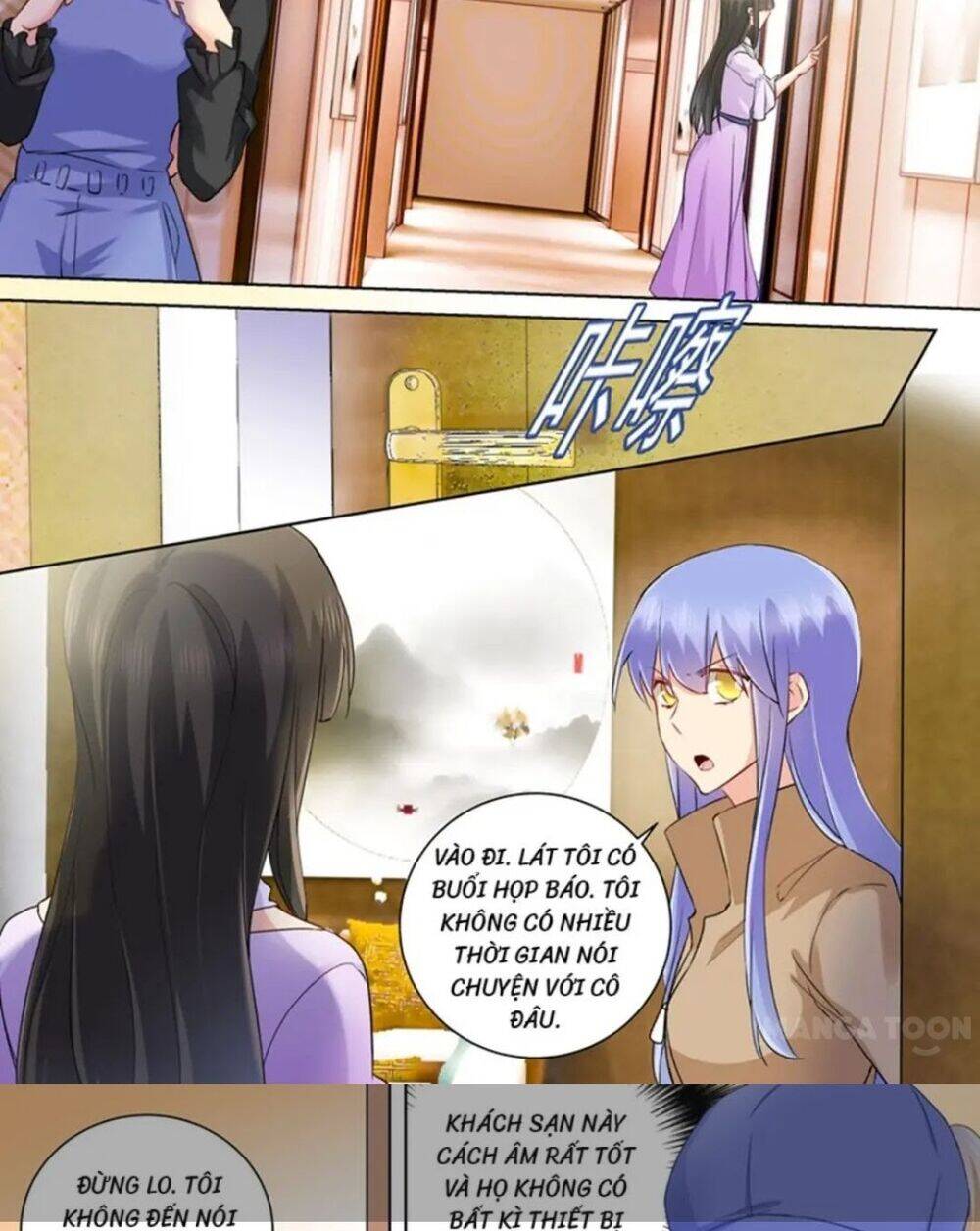 Tổng Tài Tại Thượng Chapter 147 - 8