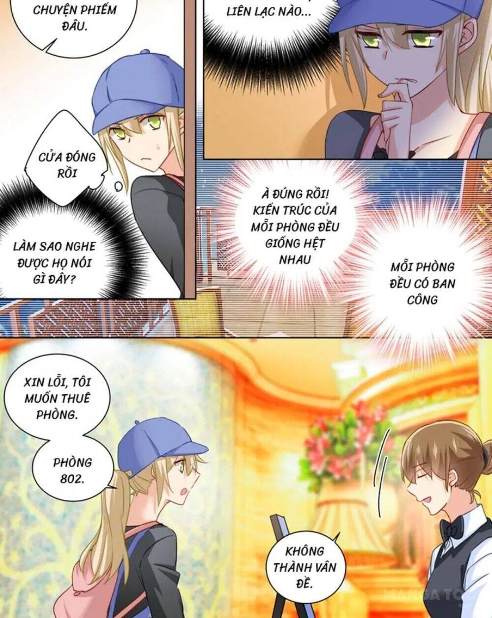 Tổng Tài Tại Thượng Chapter 147 - 9