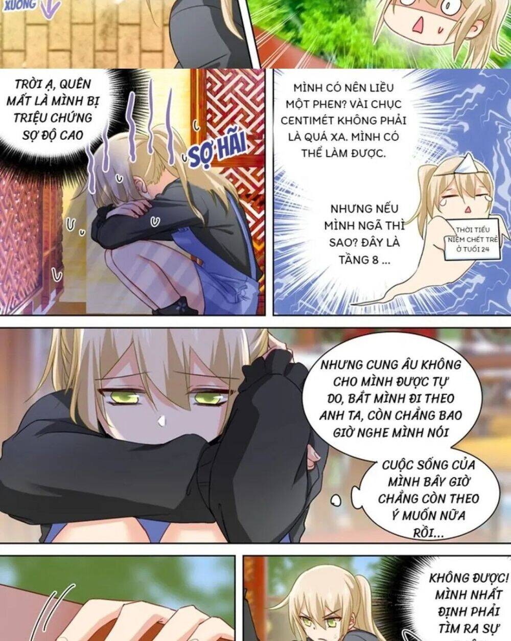 Tổng Tài Tại Thượng Chapter 148 - 2