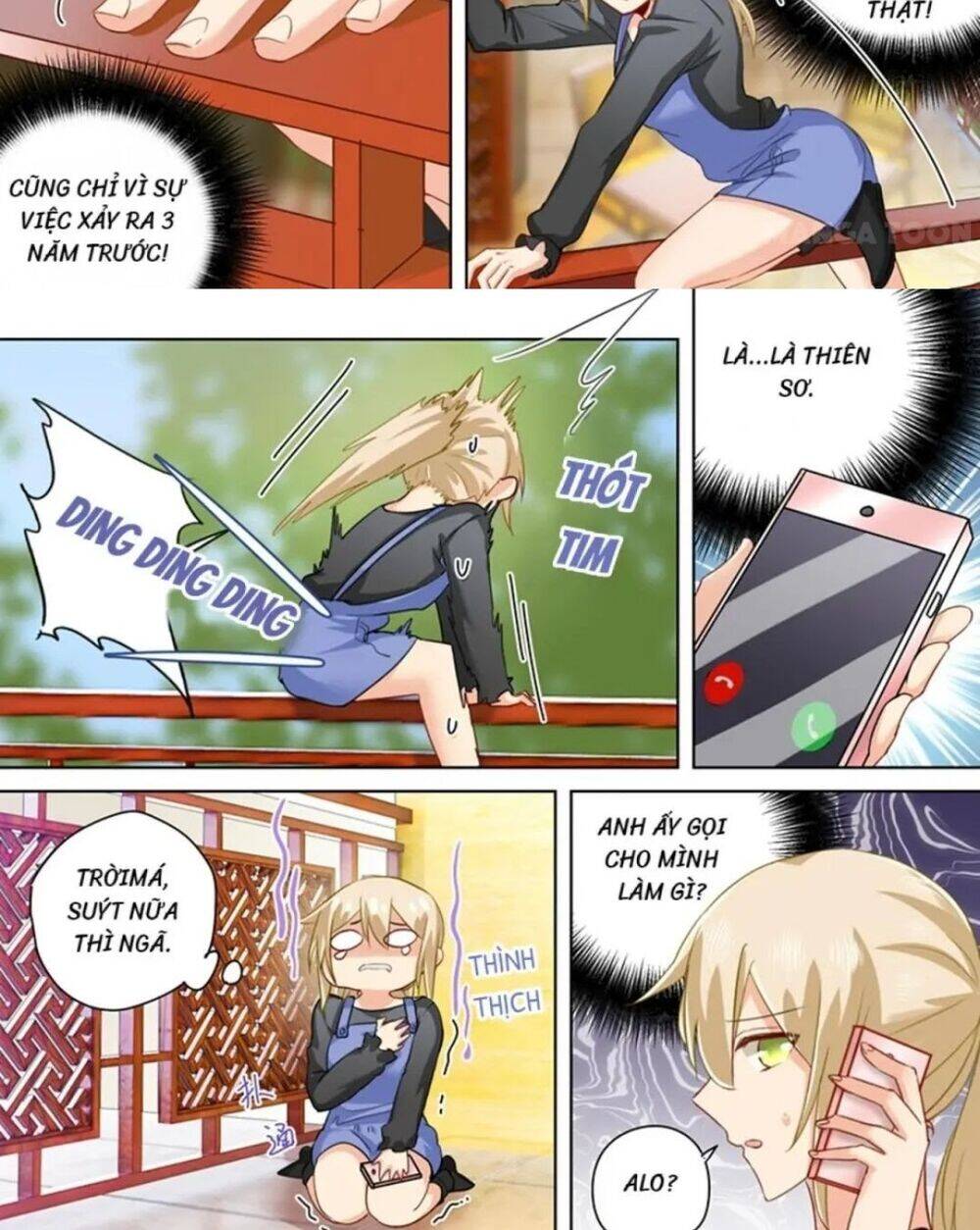 Tổng Tài Tại Thượng Chapter 148 - 3