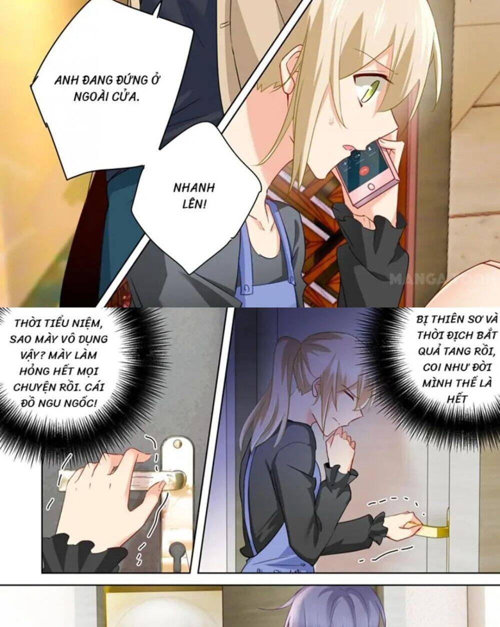 Tổng Tài Tại Thượng Chapter 148 - 5