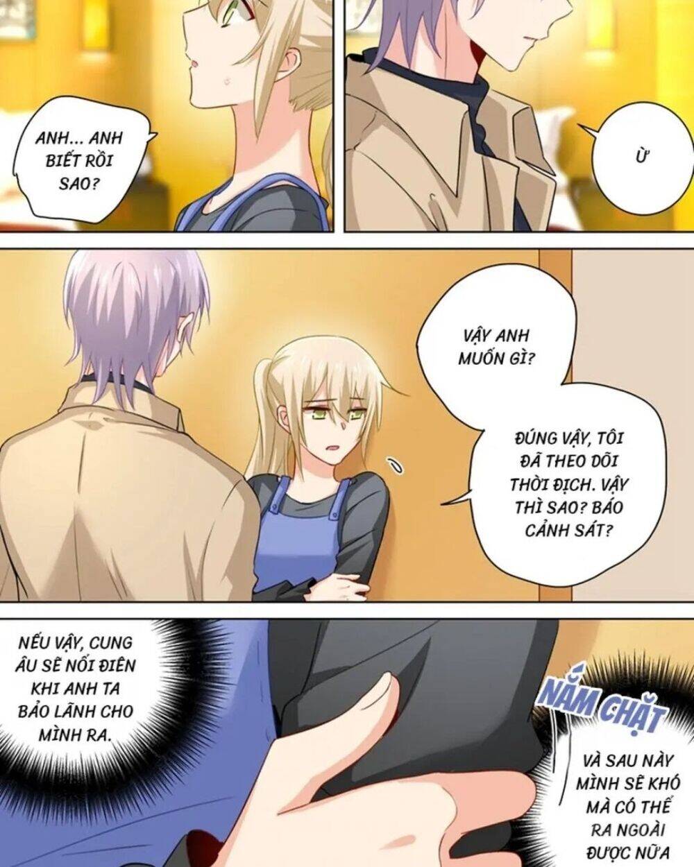 Tổng Tài Tại Thượng Chapter 148 - 9