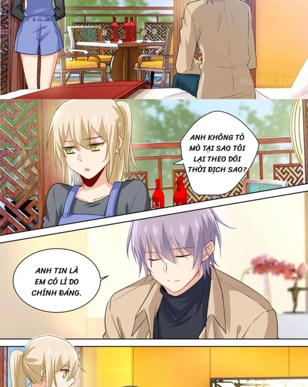 Tổng Tài Tại Thượng Chapter 149 - 3