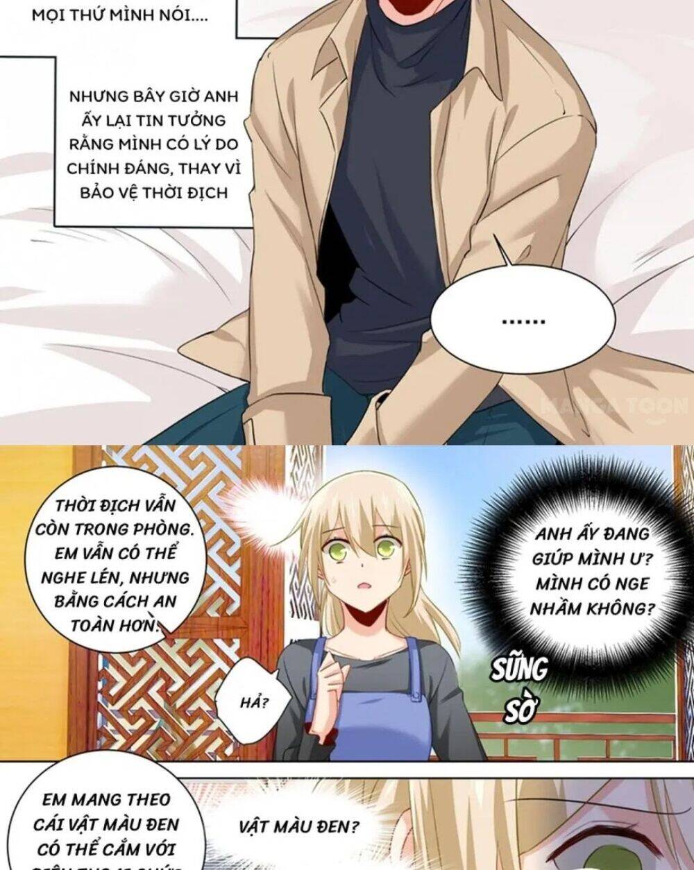 Tổng Tài Tại Thượng Chapter 149 - 5