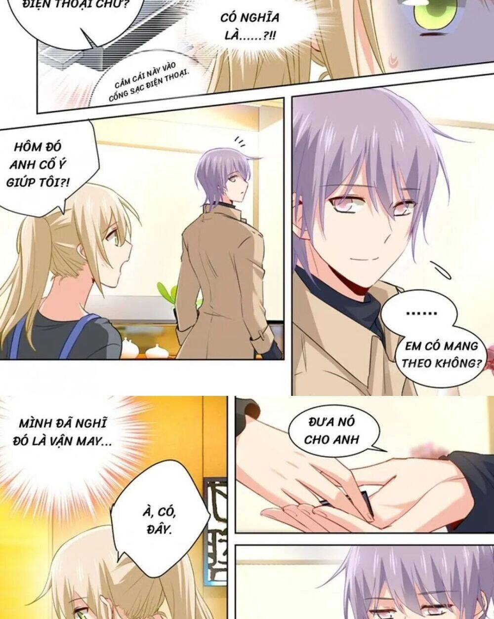 Tổng Tài Tại Thượng Chapter 149 - 6