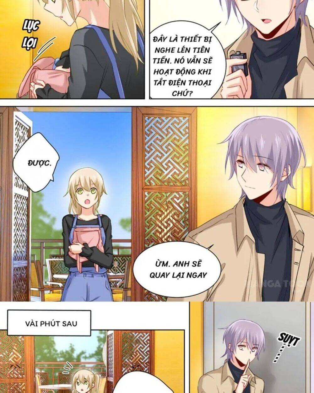 Tổng Tài Tại Thượng Chapter 149 - 7