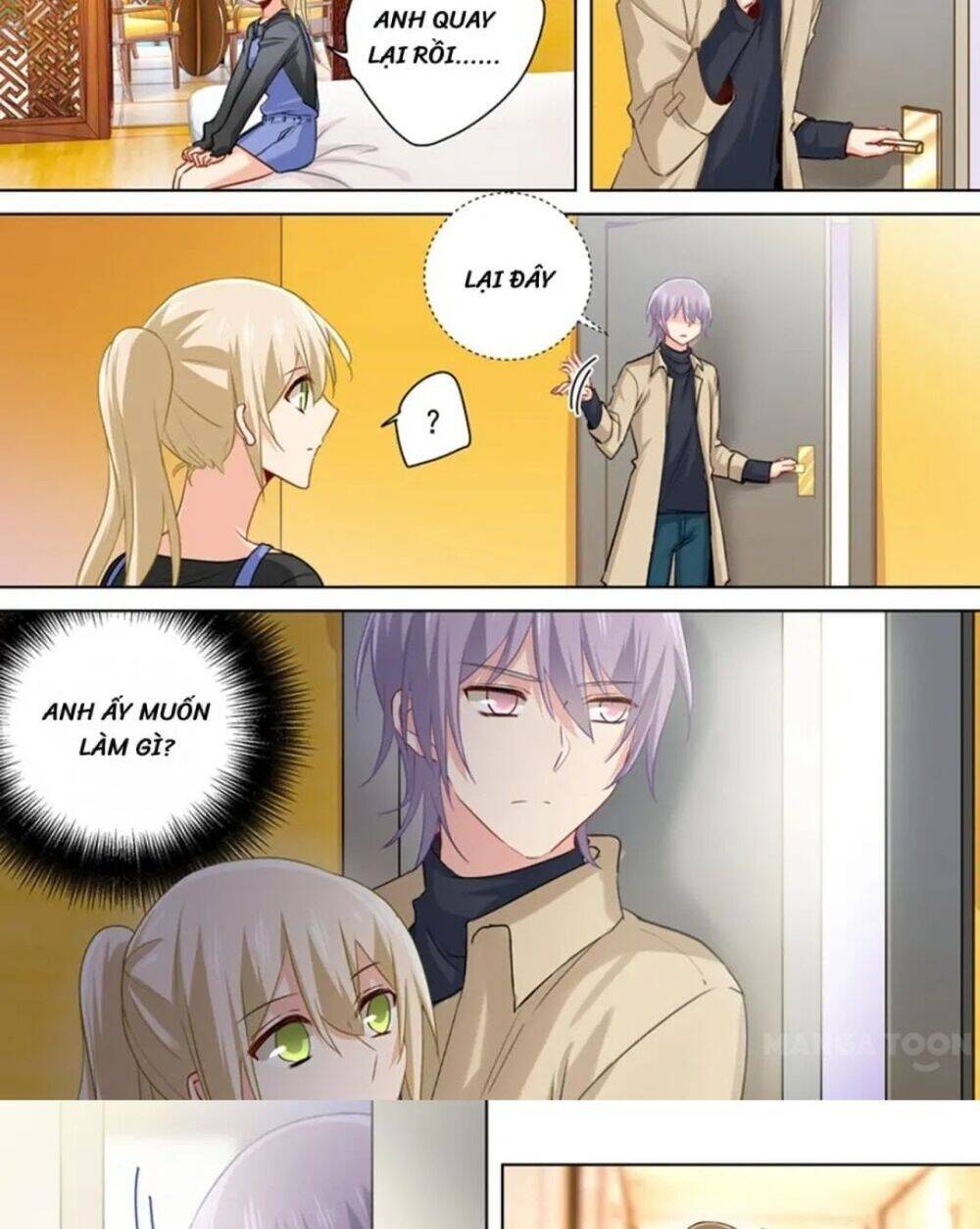 Tổng Tài Tại Thượng Chapter 149 - 8