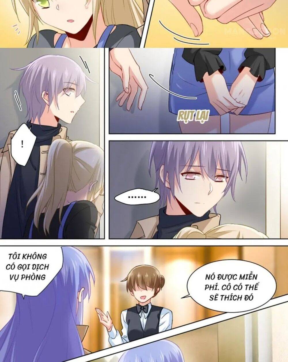 Tổng Tài Tại Thượng Chapter 150 - 2