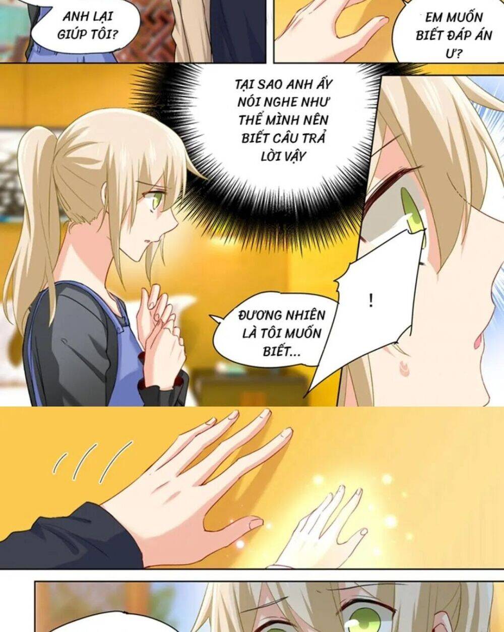 Tổng Tài Tại Thượng Chapter 150 - 6