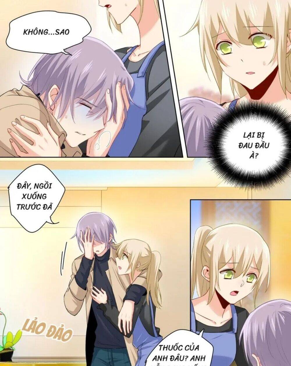 Tổng Tài Tại Thượng Chapter 151 - 1