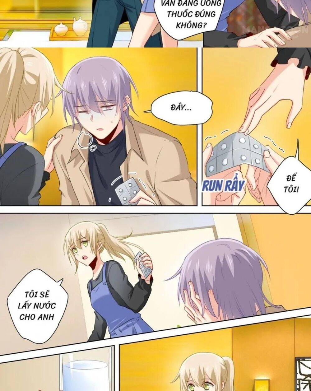 Tổng Tài Tại Thượng Chapter 151 - 2