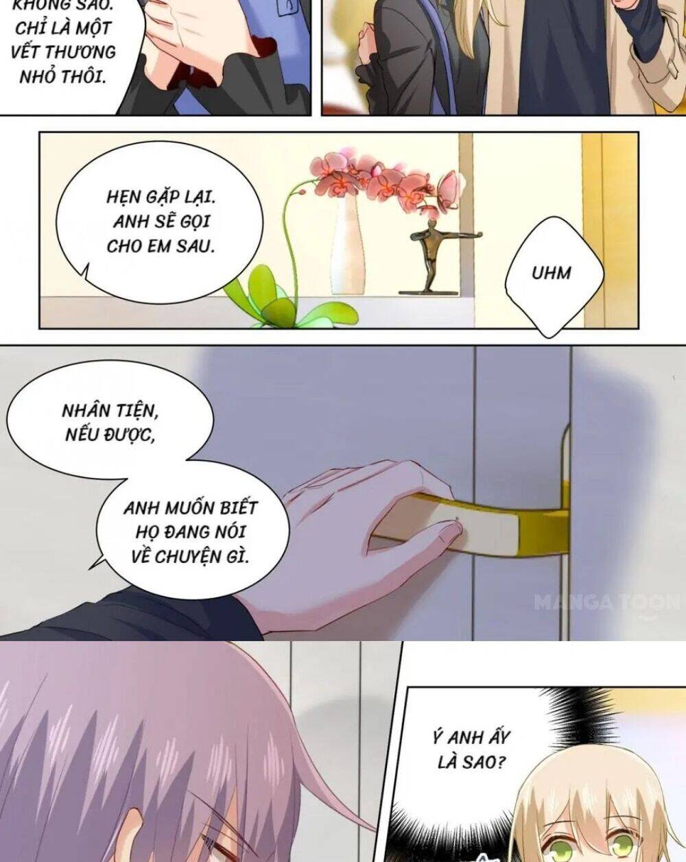 Tổng Tài Tại Thượng Chapter 151 - 7