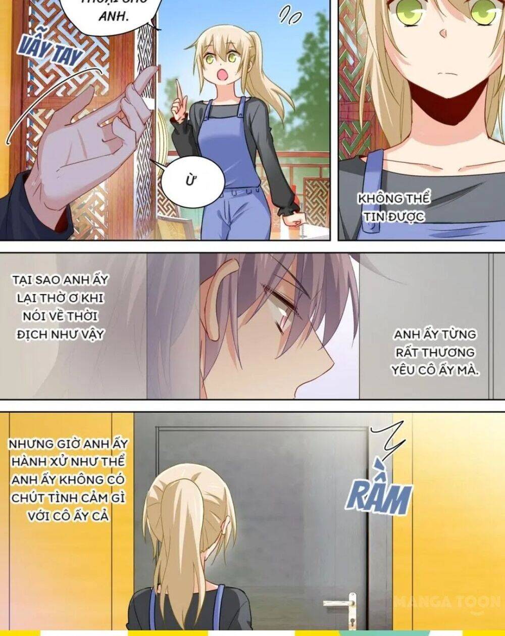 Tổng Tài Tại Thượng Chapter 151 - 9