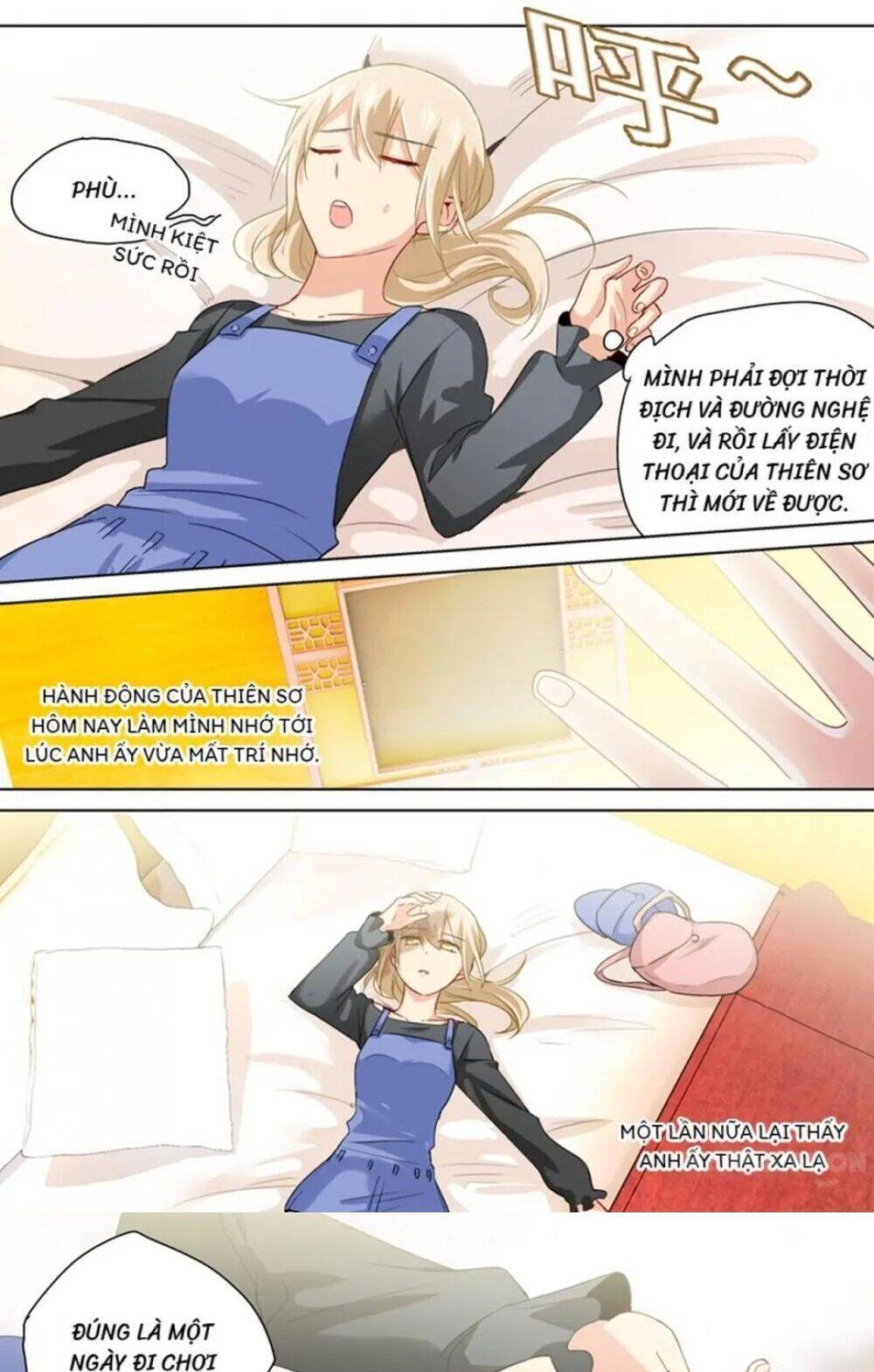 Tổng Tài Tại Thượng Chapter 152 - 1