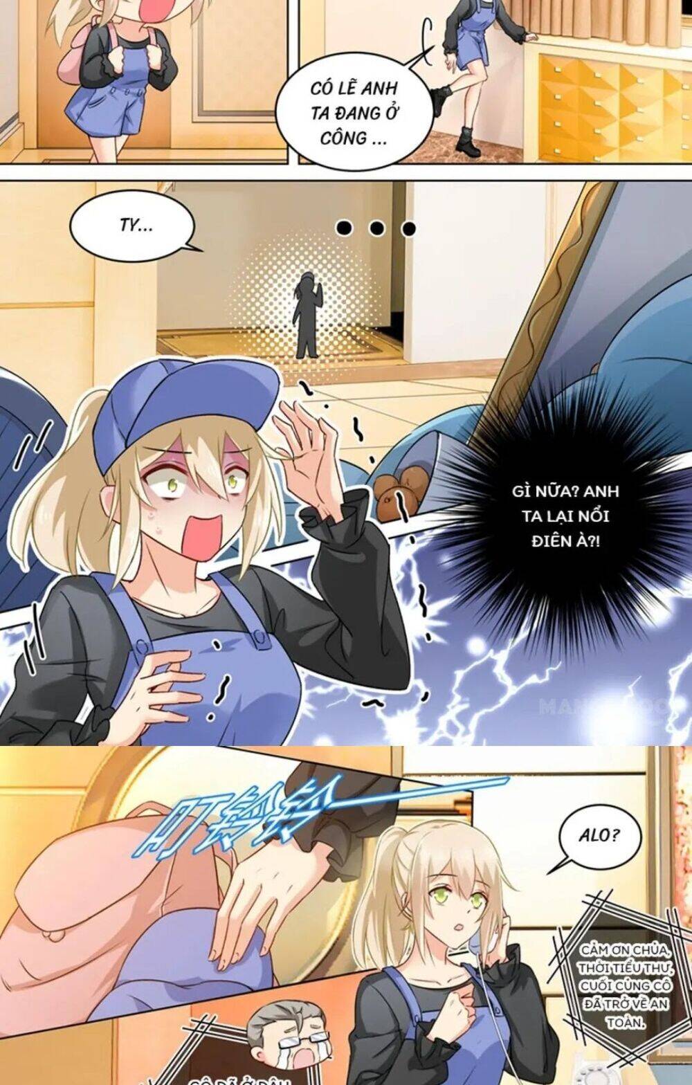 Tổng Tài Tại Thượng Chapter 152 - 3