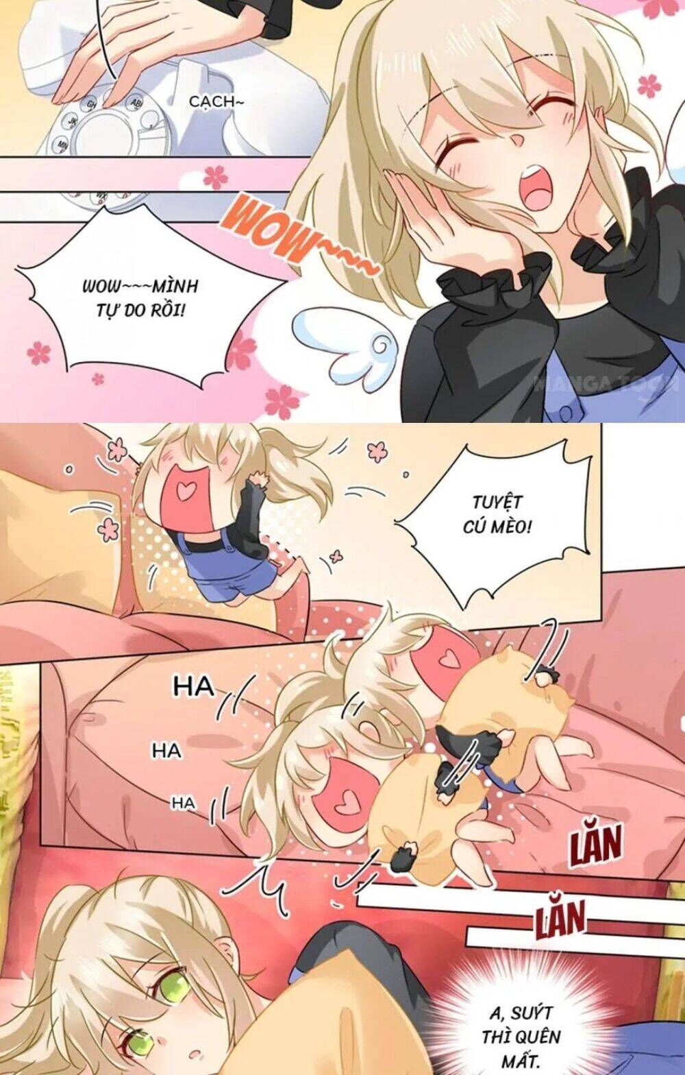 Tổng Tài Tại Thượng Chapter 152 - 6